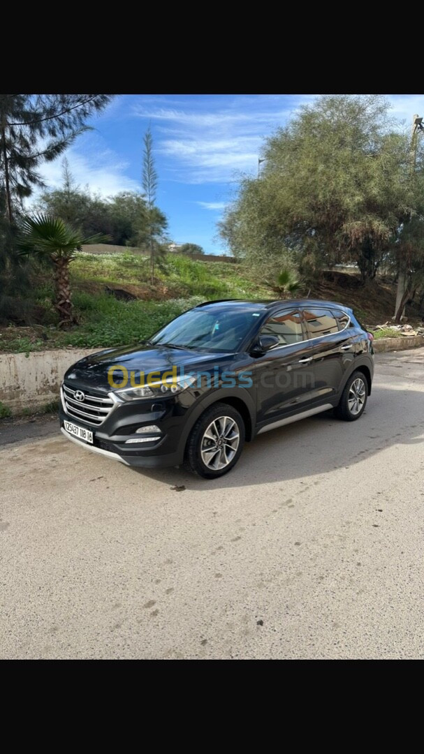 Hyundai Tucson 2018 Prestige