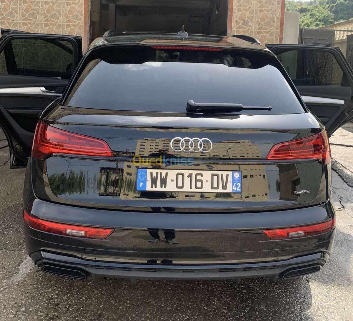 Audi Q5 2024 quatro