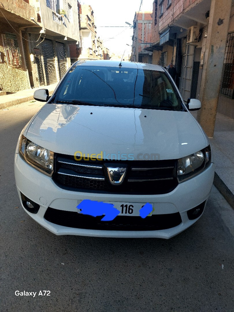 Dacia Logan 2016 