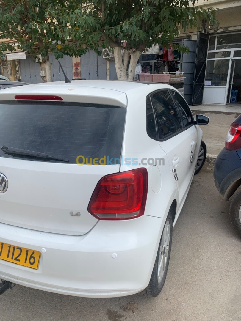 Volkswagen Polo 2012 TrendLine