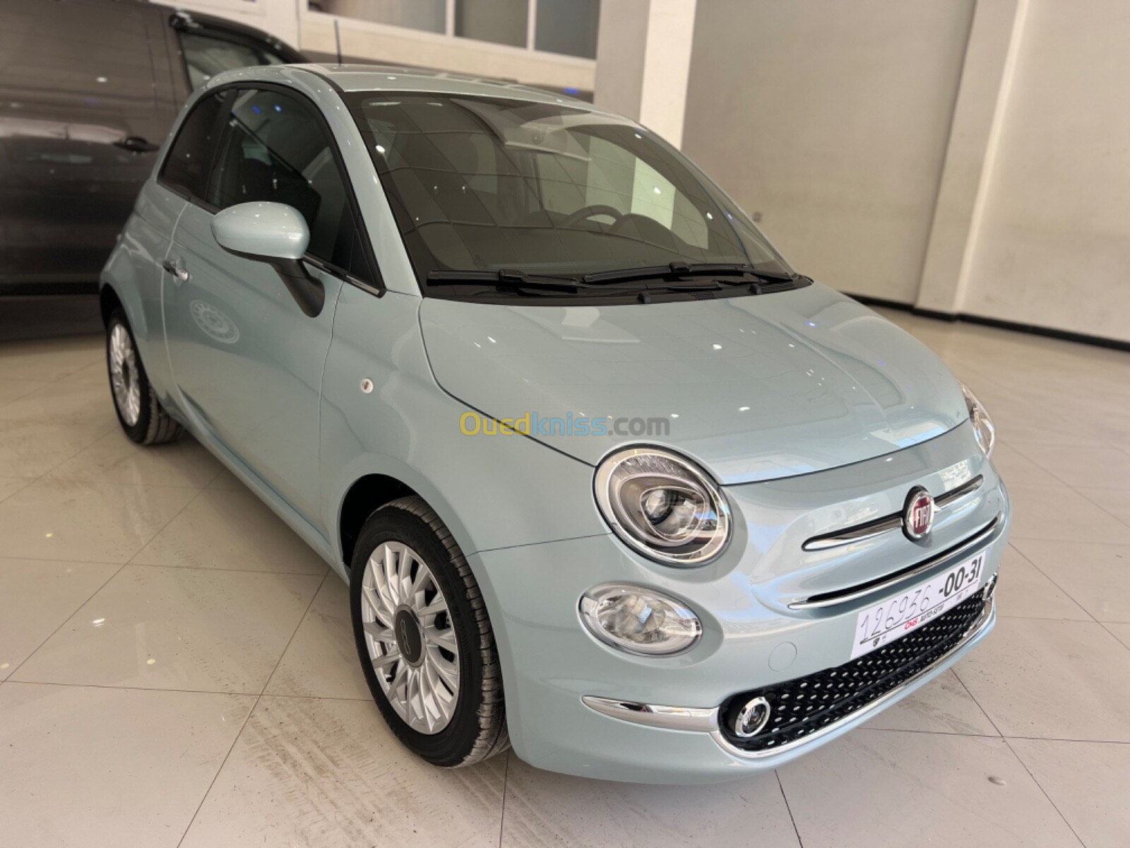 Fiat 500 2024 Cluet