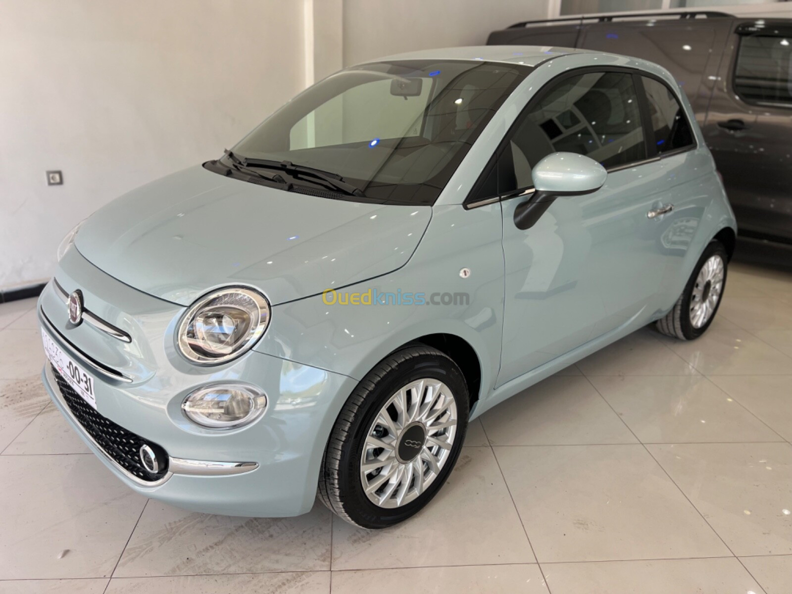 Fiat 500 2024 Cluet