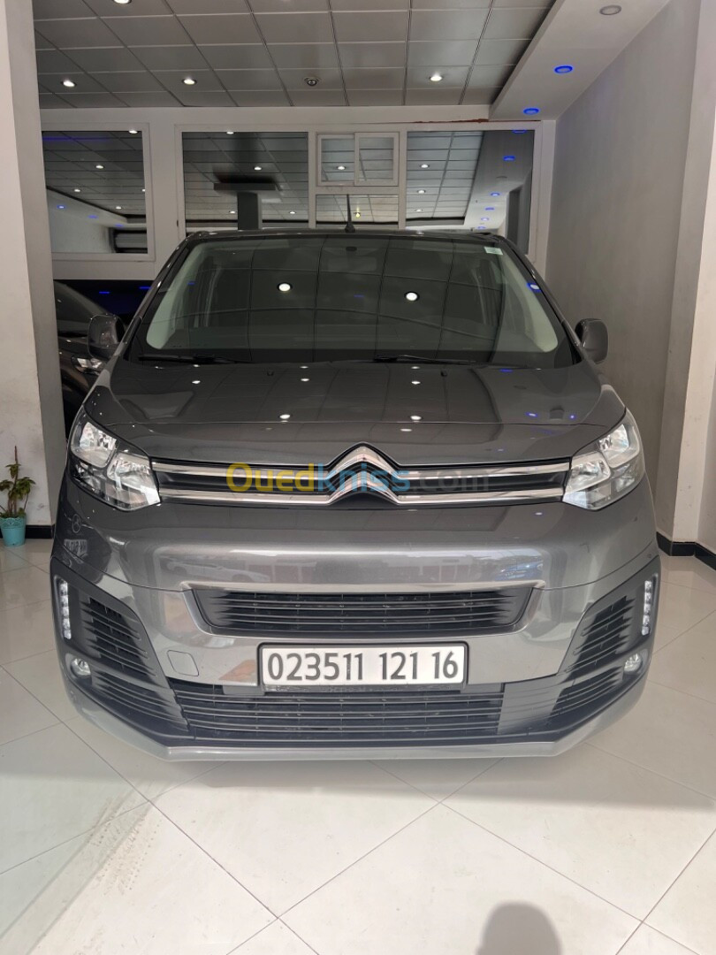 Citroen Jumpy 2021 Jumpy