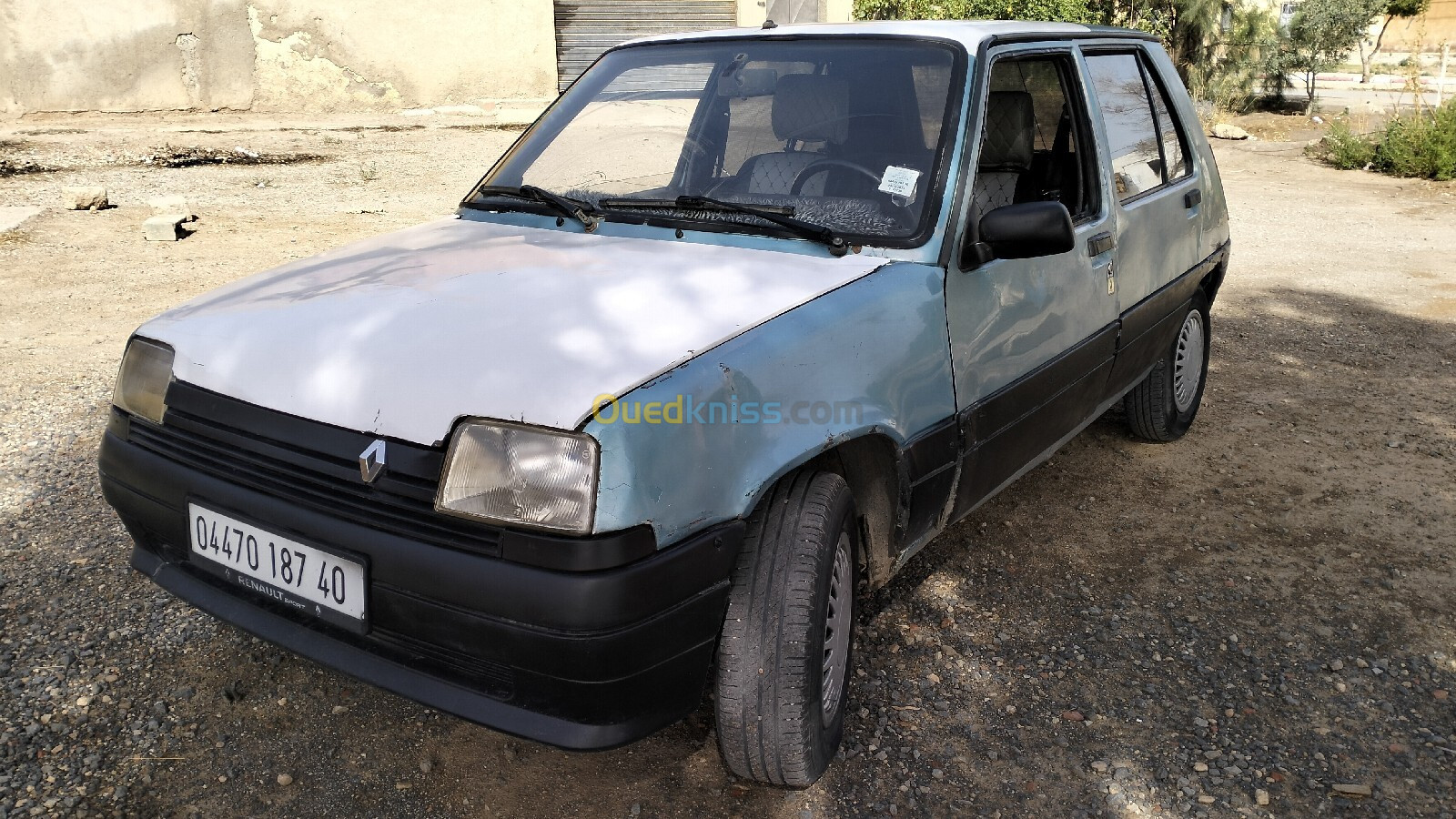 Renault Super 5 1990 Super 5