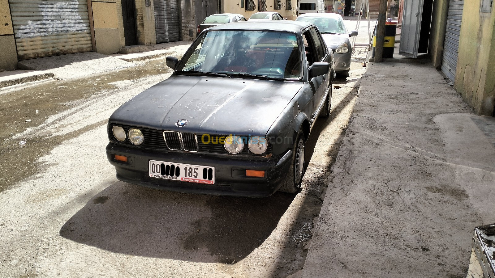 BMW Série 3 1985 