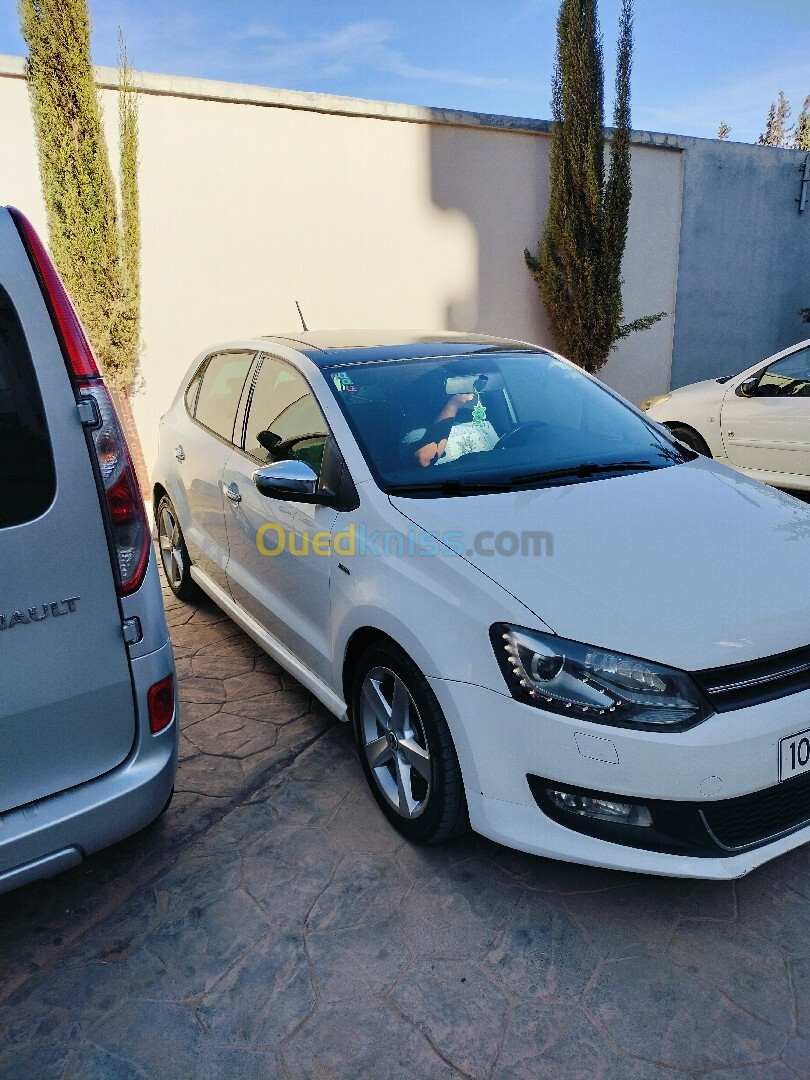 Volkswagen Polo 2013 Life