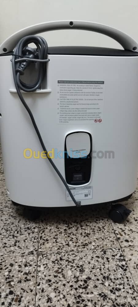 مكثف أوكسيجين 05 ليتر / Concentrateur d'oxygène 05 litre