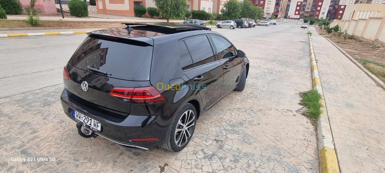 Volkswagen Golf 7 2018 JOIN