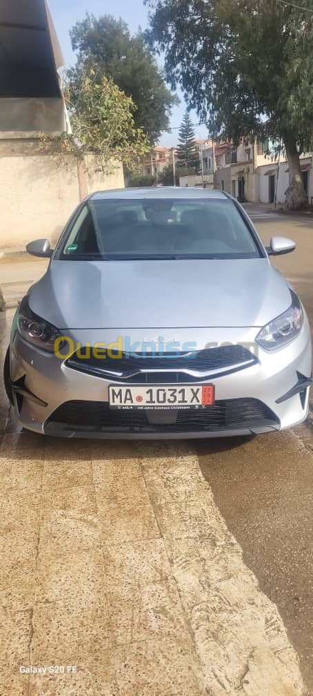 Kia Ceed 2022 Ceed