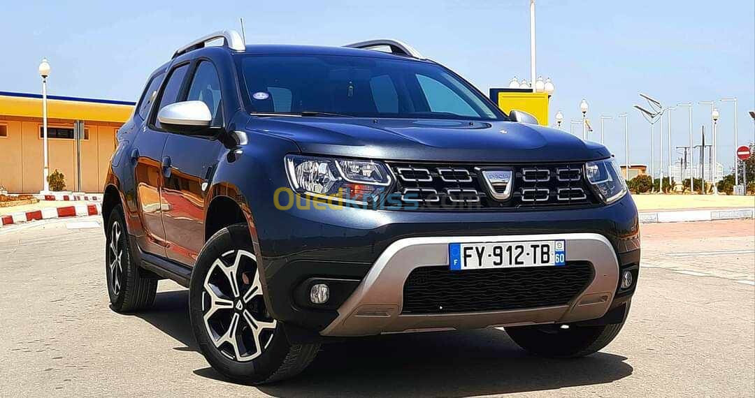 Dacia Duster 2021 Prestige