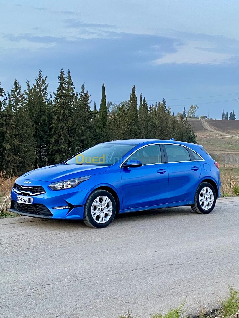 Kia Ceed 2022 Ceed