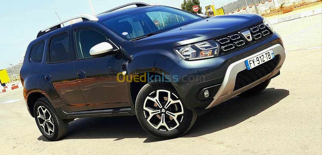 Dacia Duster 2021 Prestige