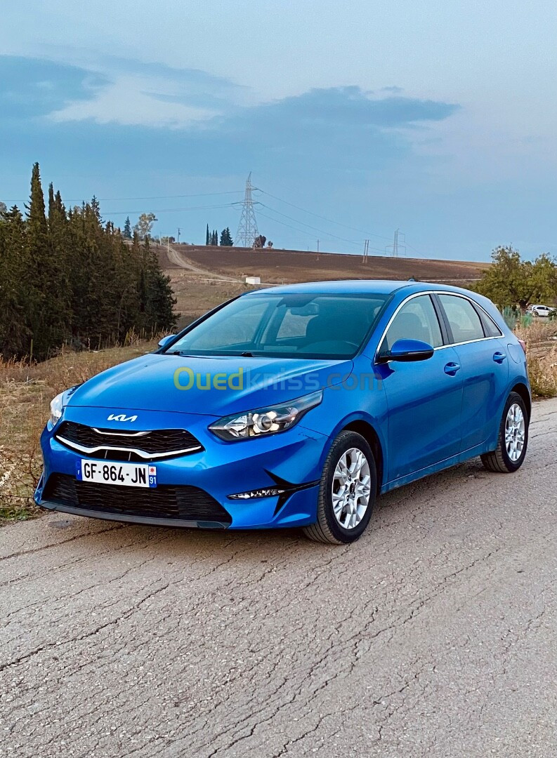 Kia Ceed 2022 Ceed