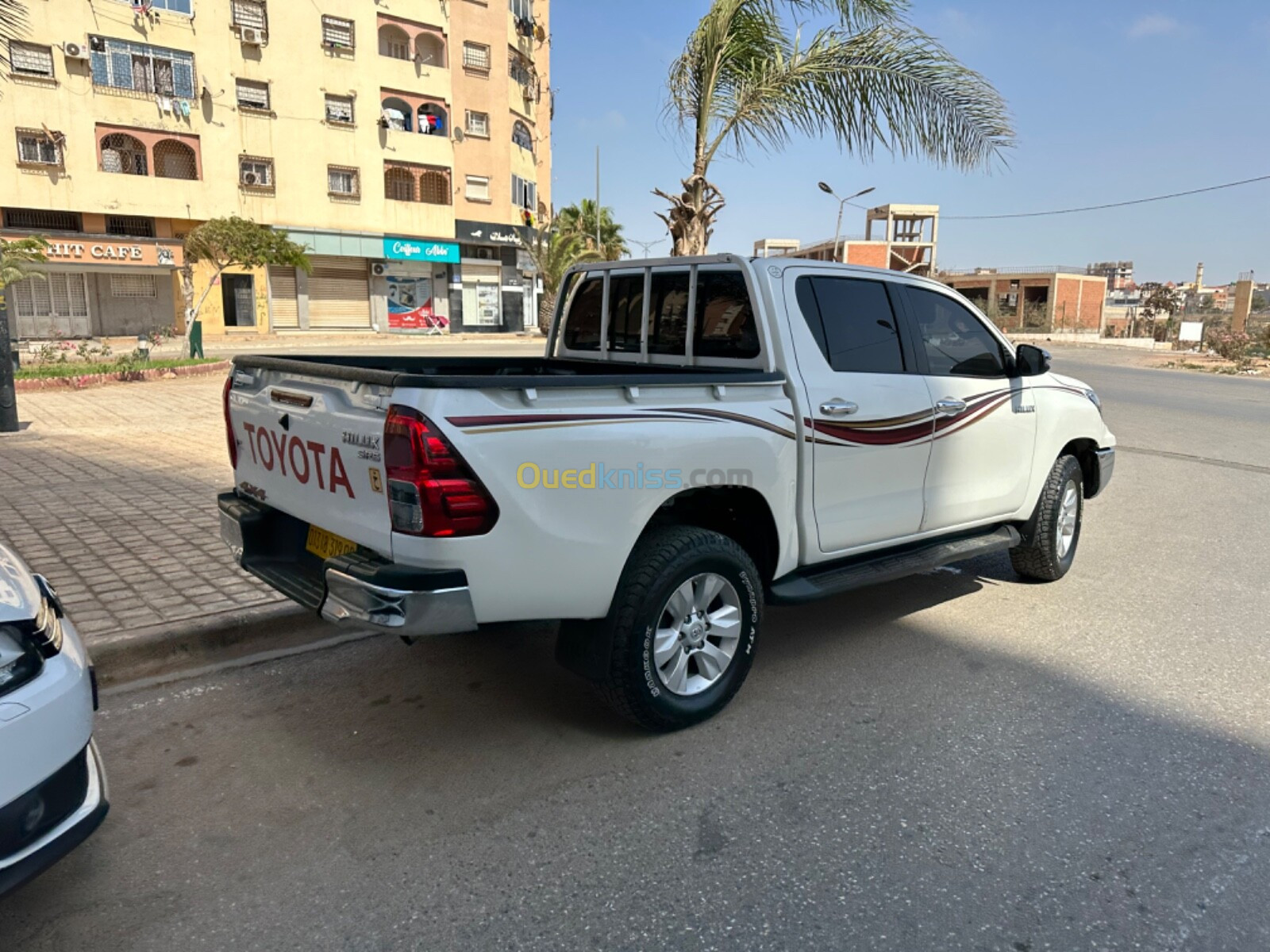 Toyota Hilux 2019 LEGEND DC 4x4