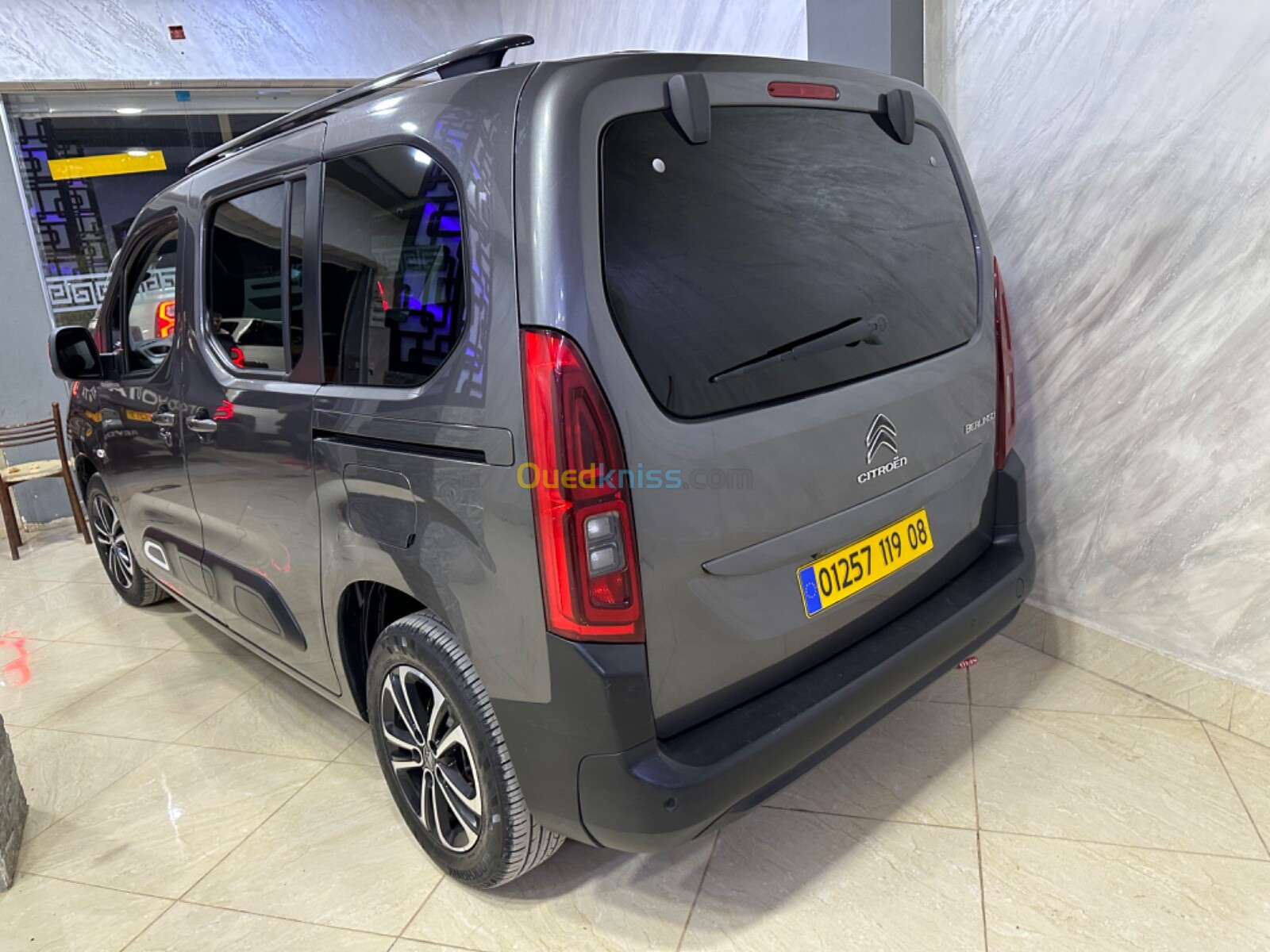 Citroen Berlingo 2019 Berlingo