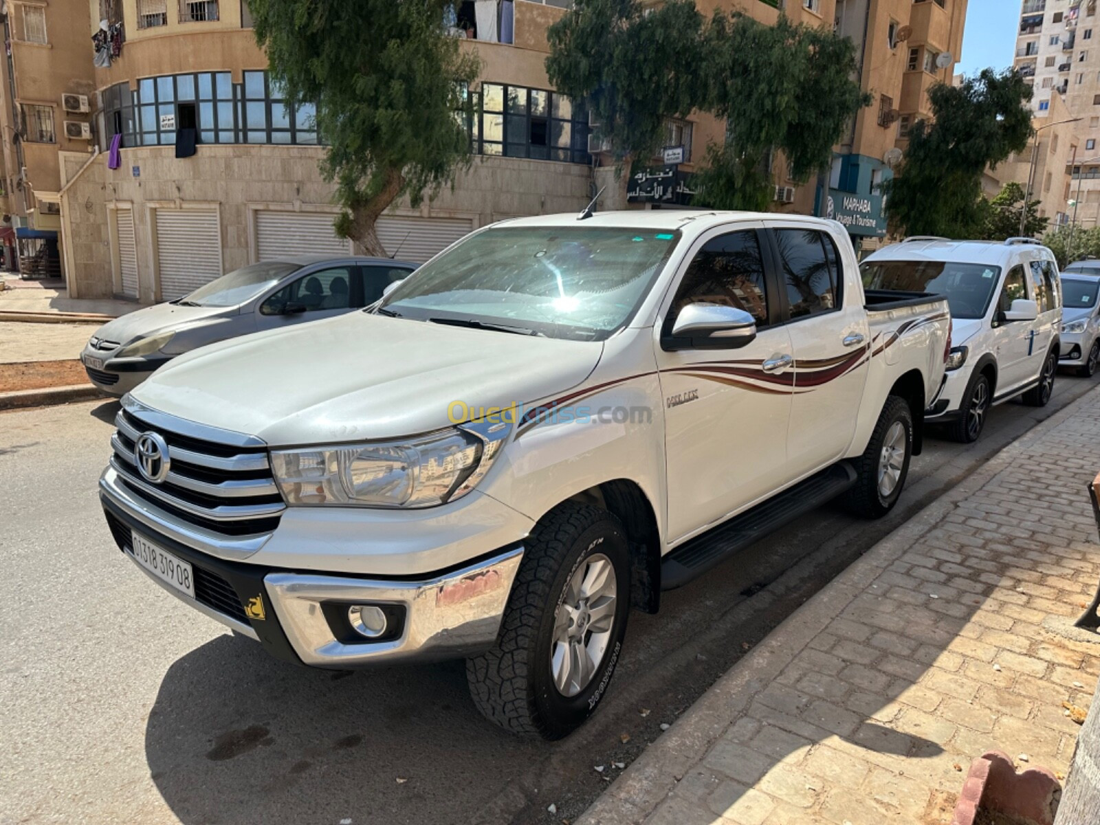 Toyota Hilux 2019 LEGEND DC 4x4