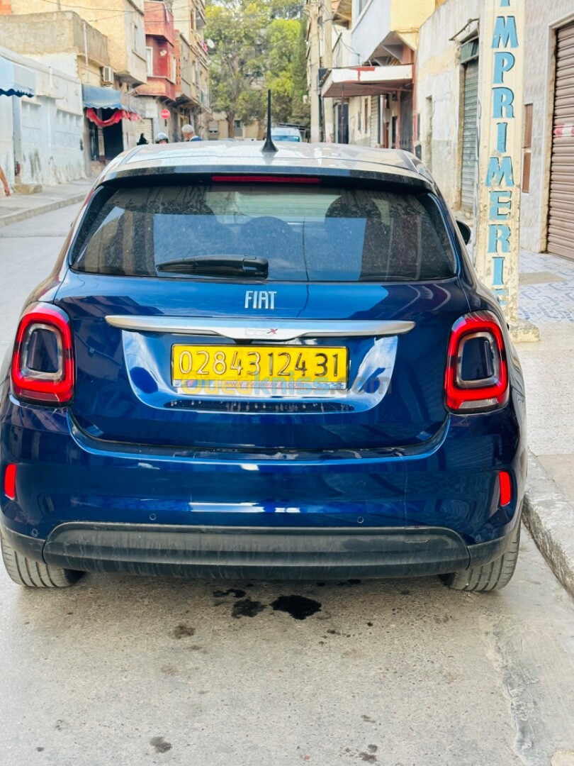 Fiat 500x 2024 Club