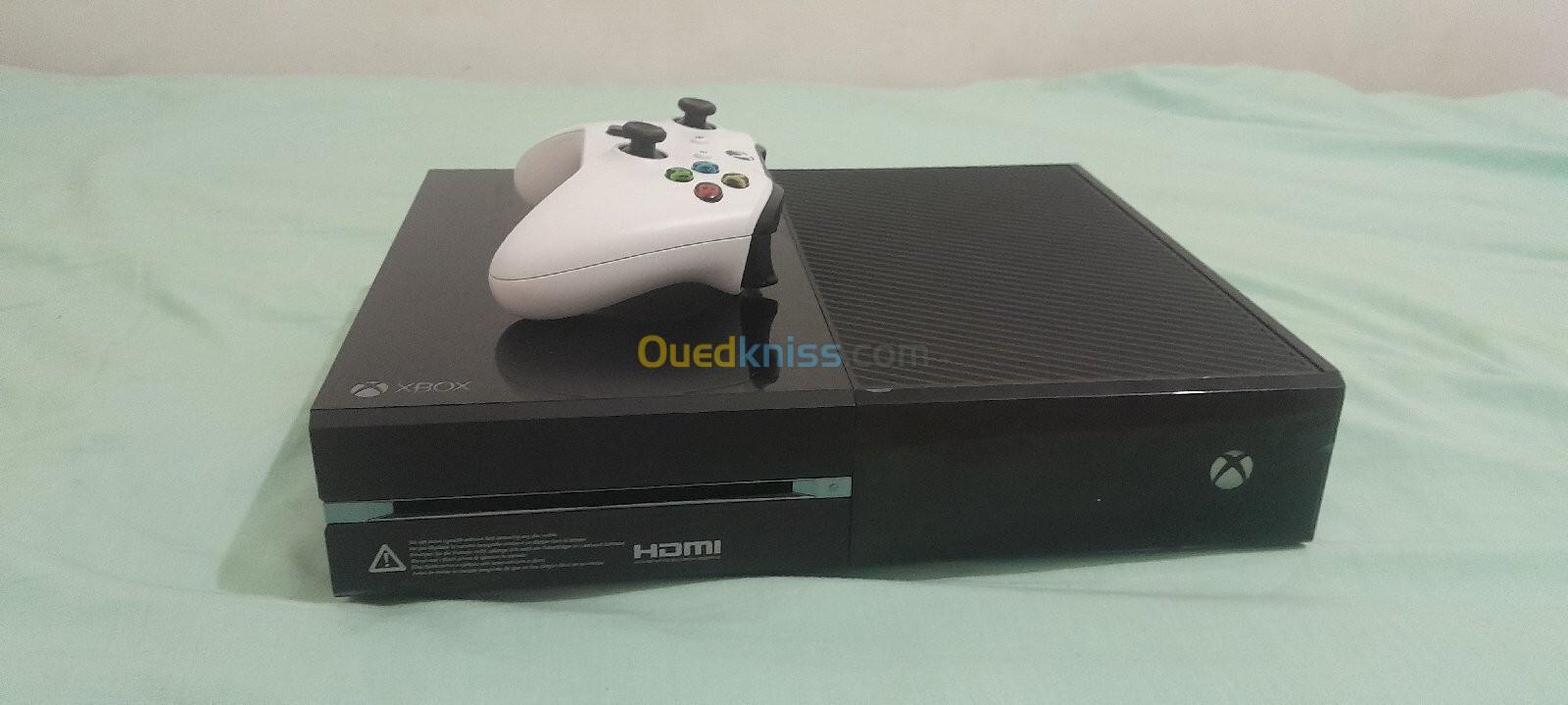 Xbox one avec manette one s