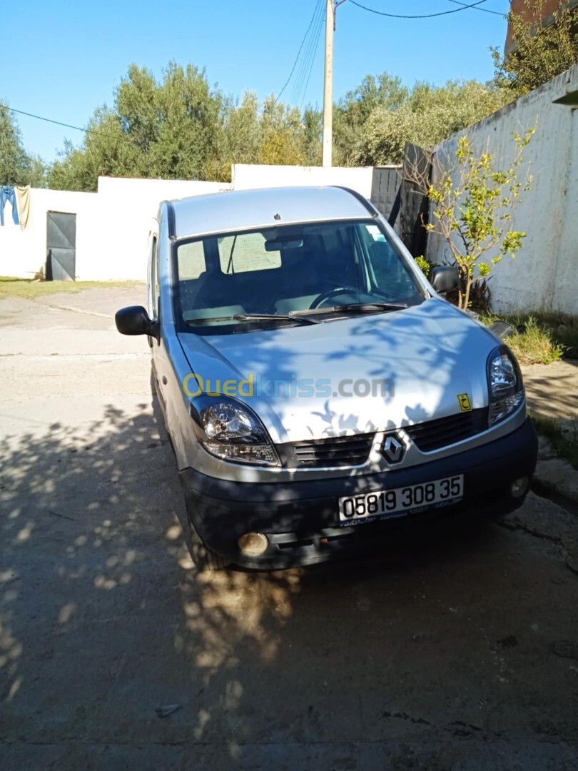 Renault Kangoo 2008 Kangoo