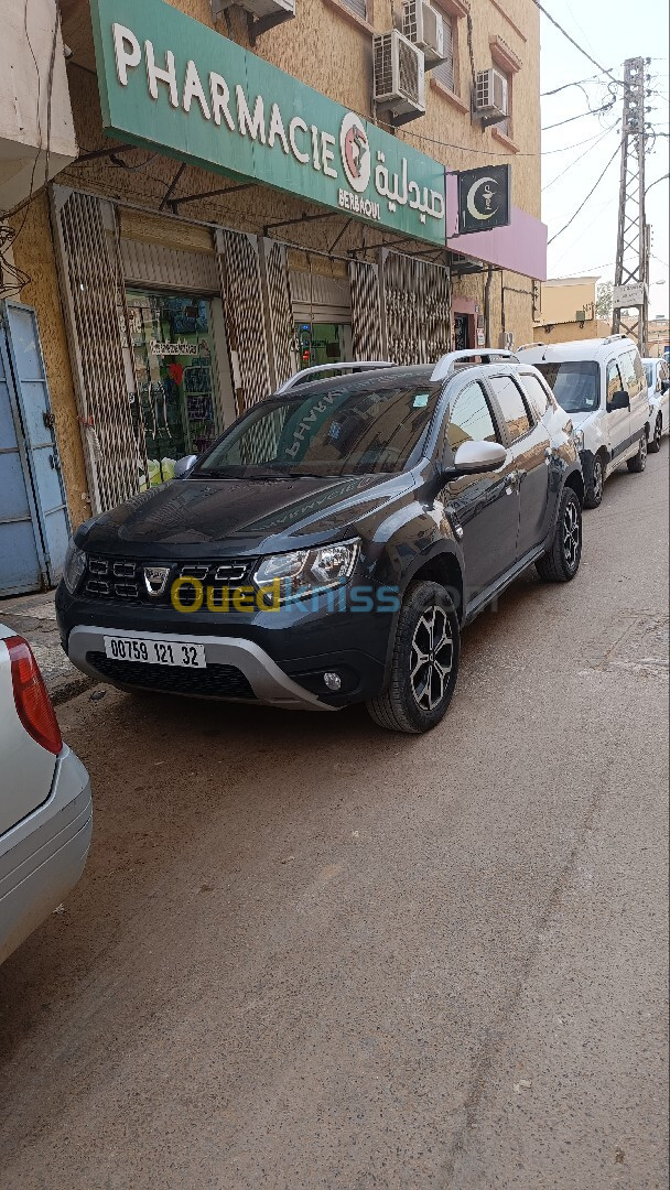 Dacia Duster 2021 Duster