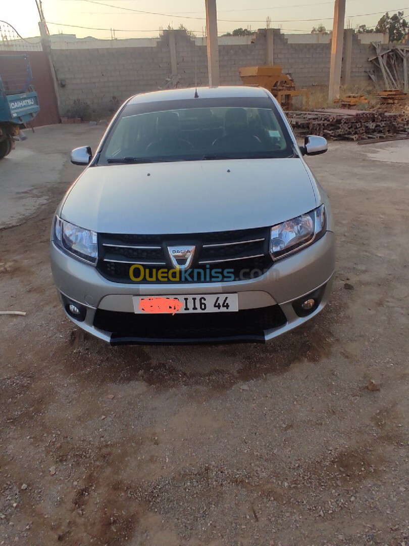 Dacia Logan 2016 Logan