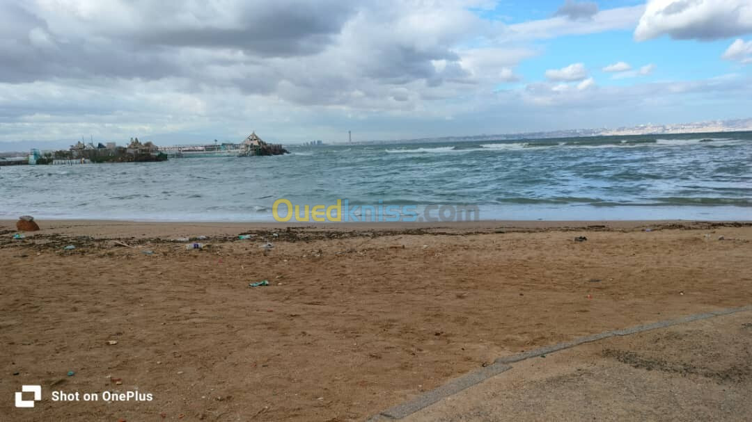 Vente Duplex F7 Alger Bordj el bahri