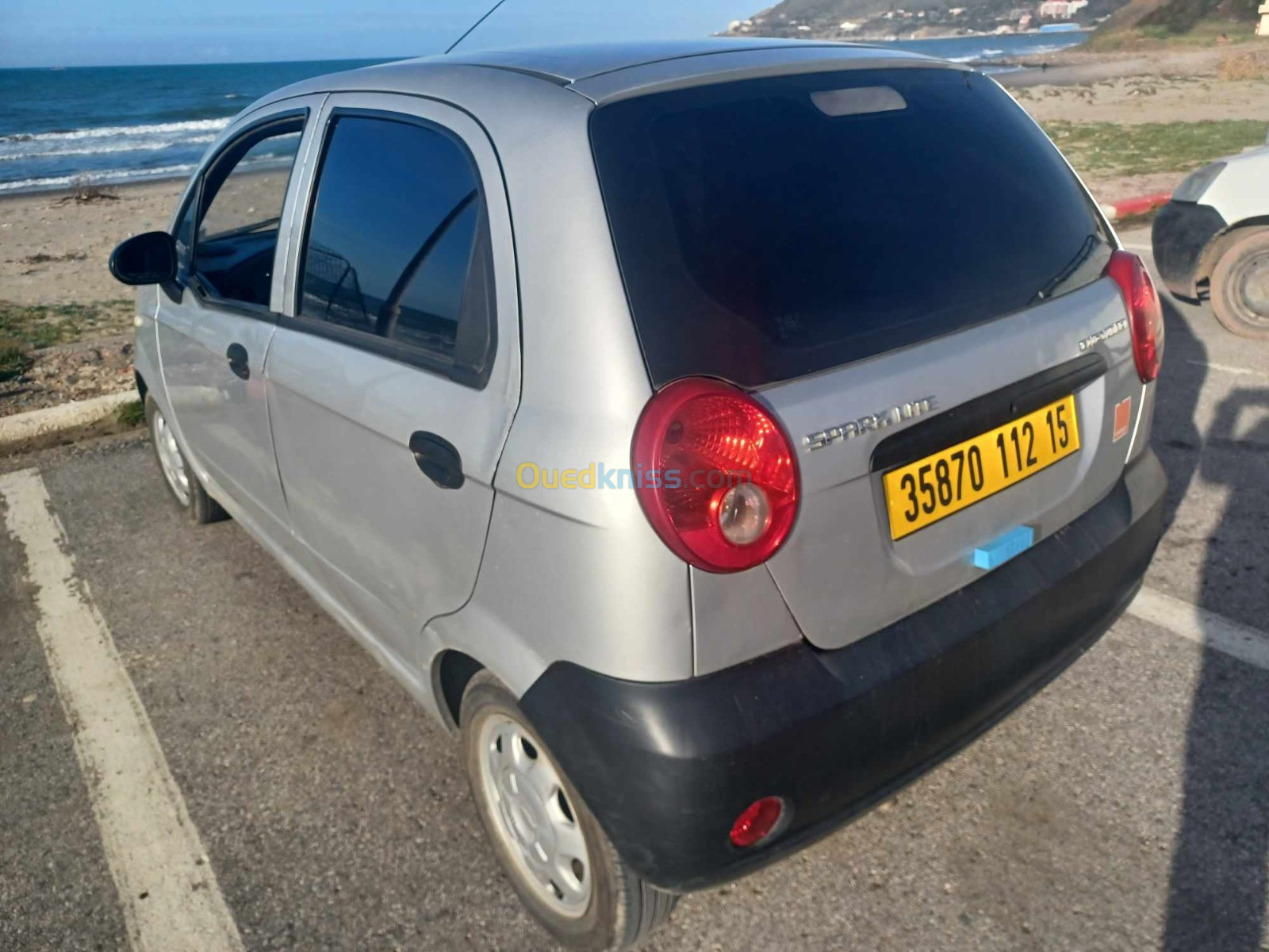 Chevrolet Spark 2012 Spark