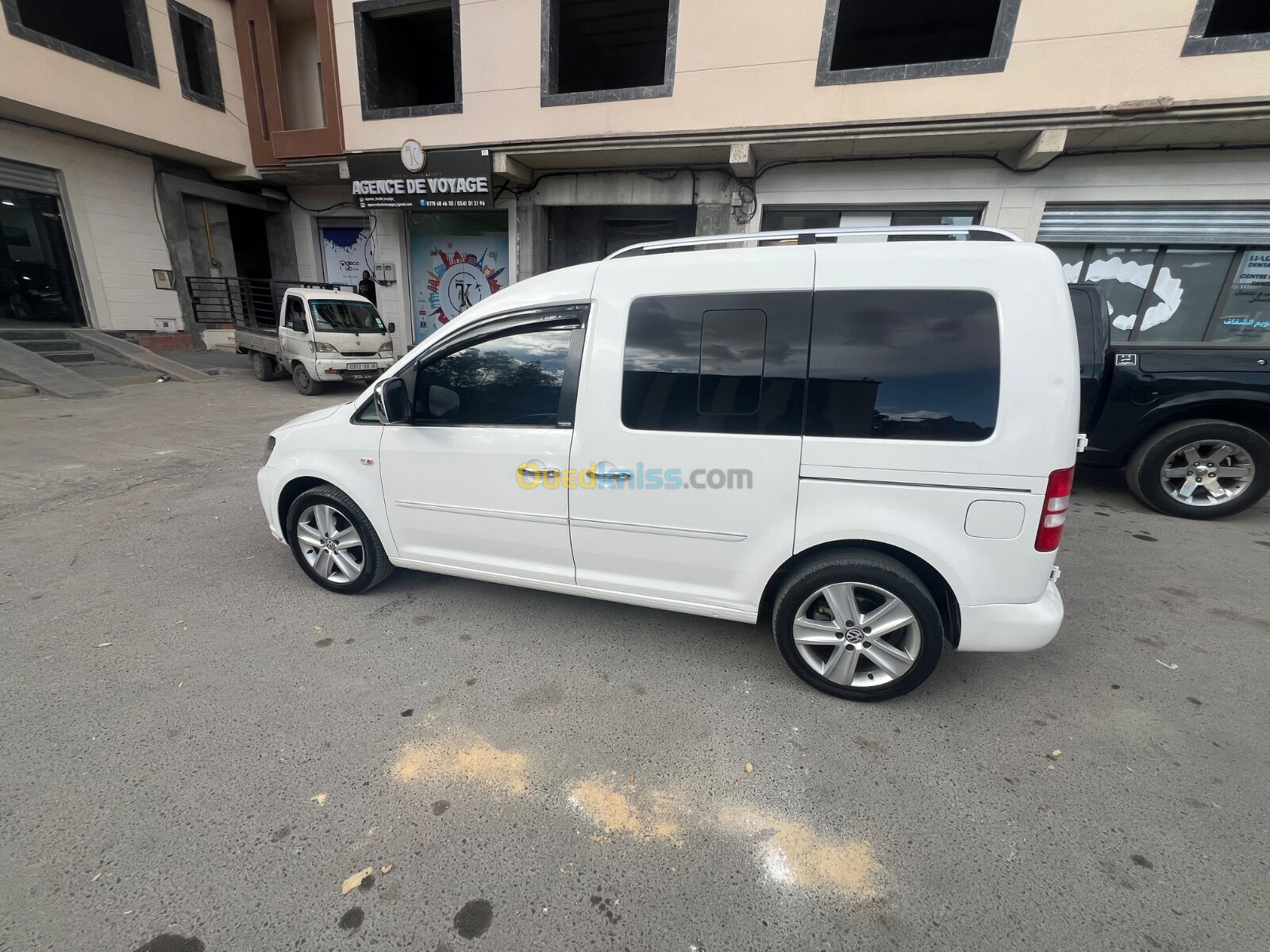 Volkswagen Caddy 2014 Caddy