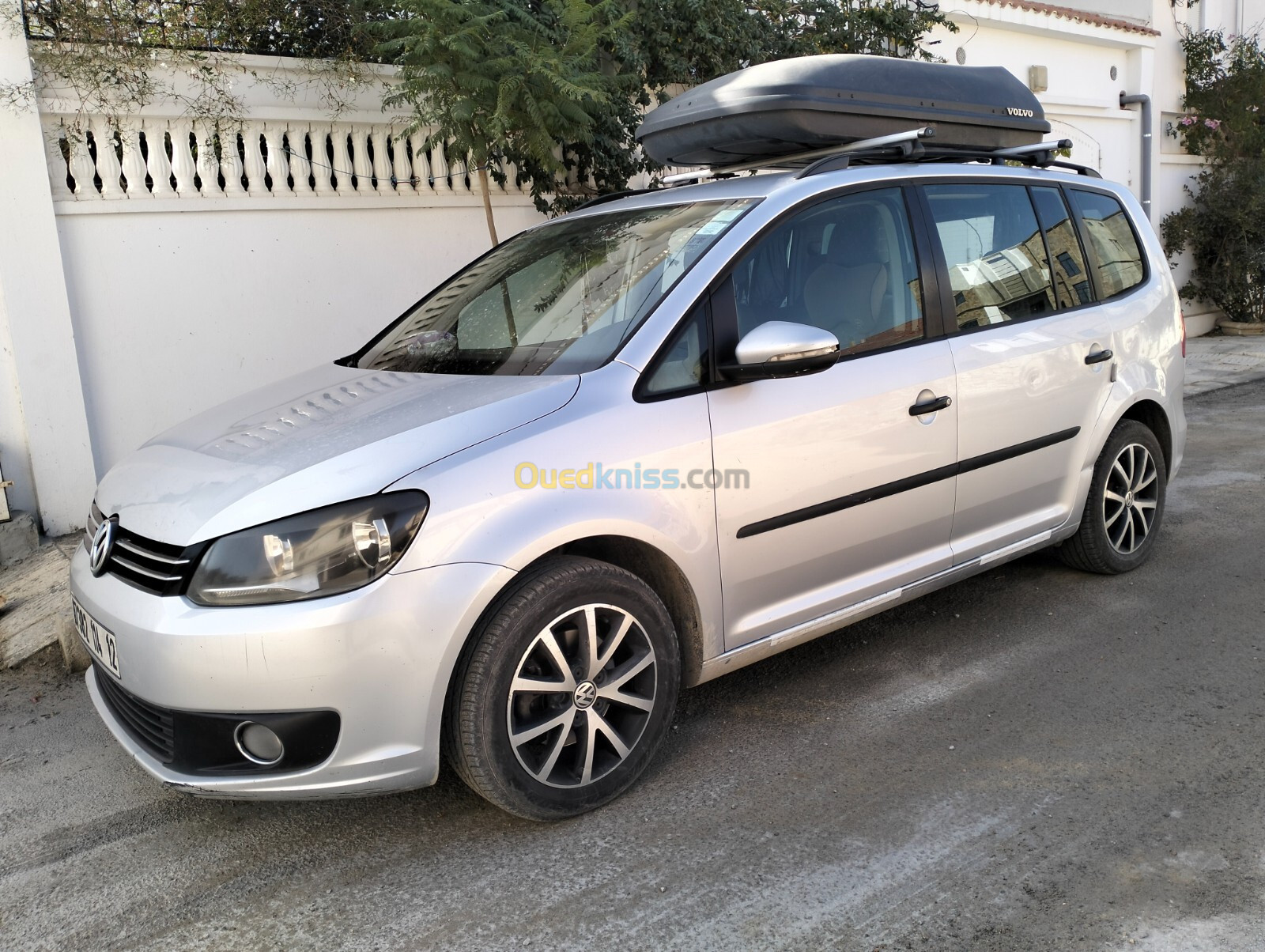 Volkswagen Touran 2014 Touran