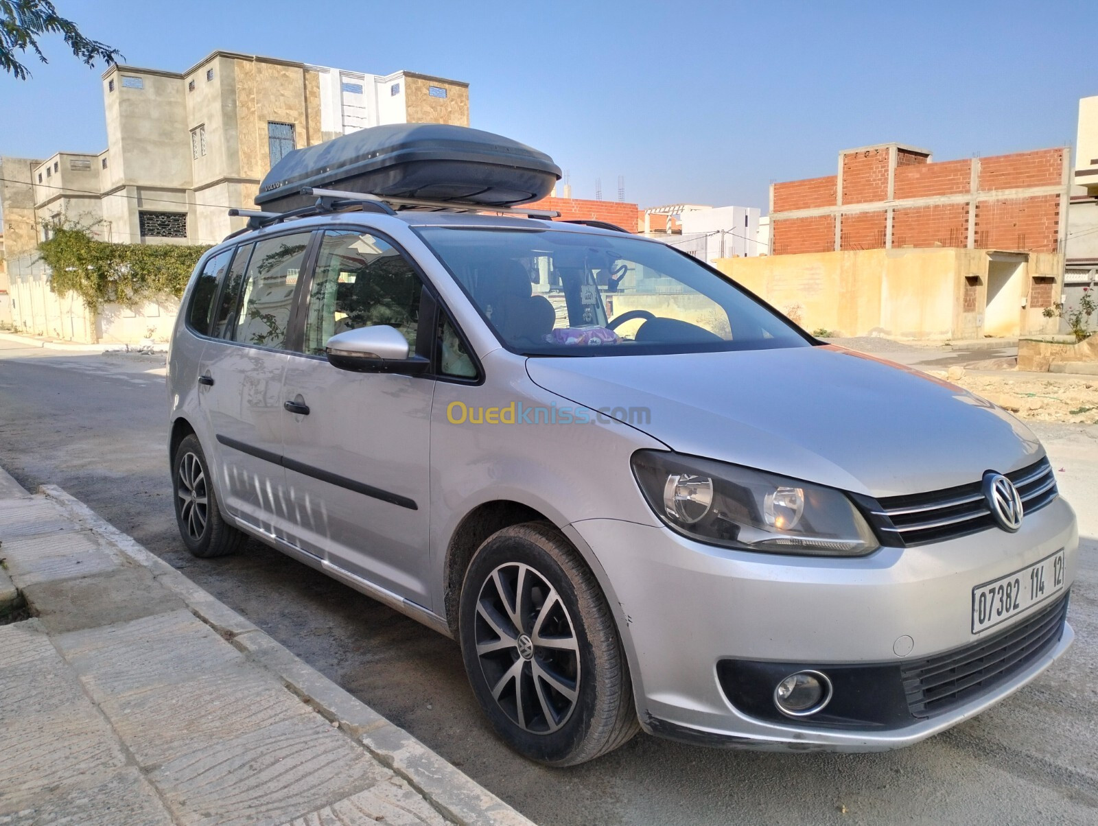 Volkswagen Touran 2014 Touran