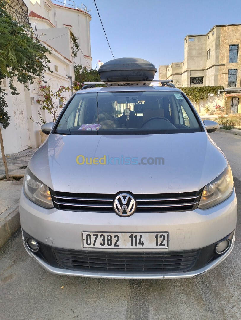 Volkswagen Touran 2014 Touran