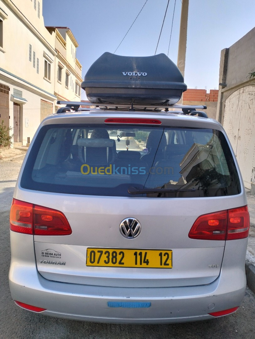 Volkswagen Touran 2014 Touran