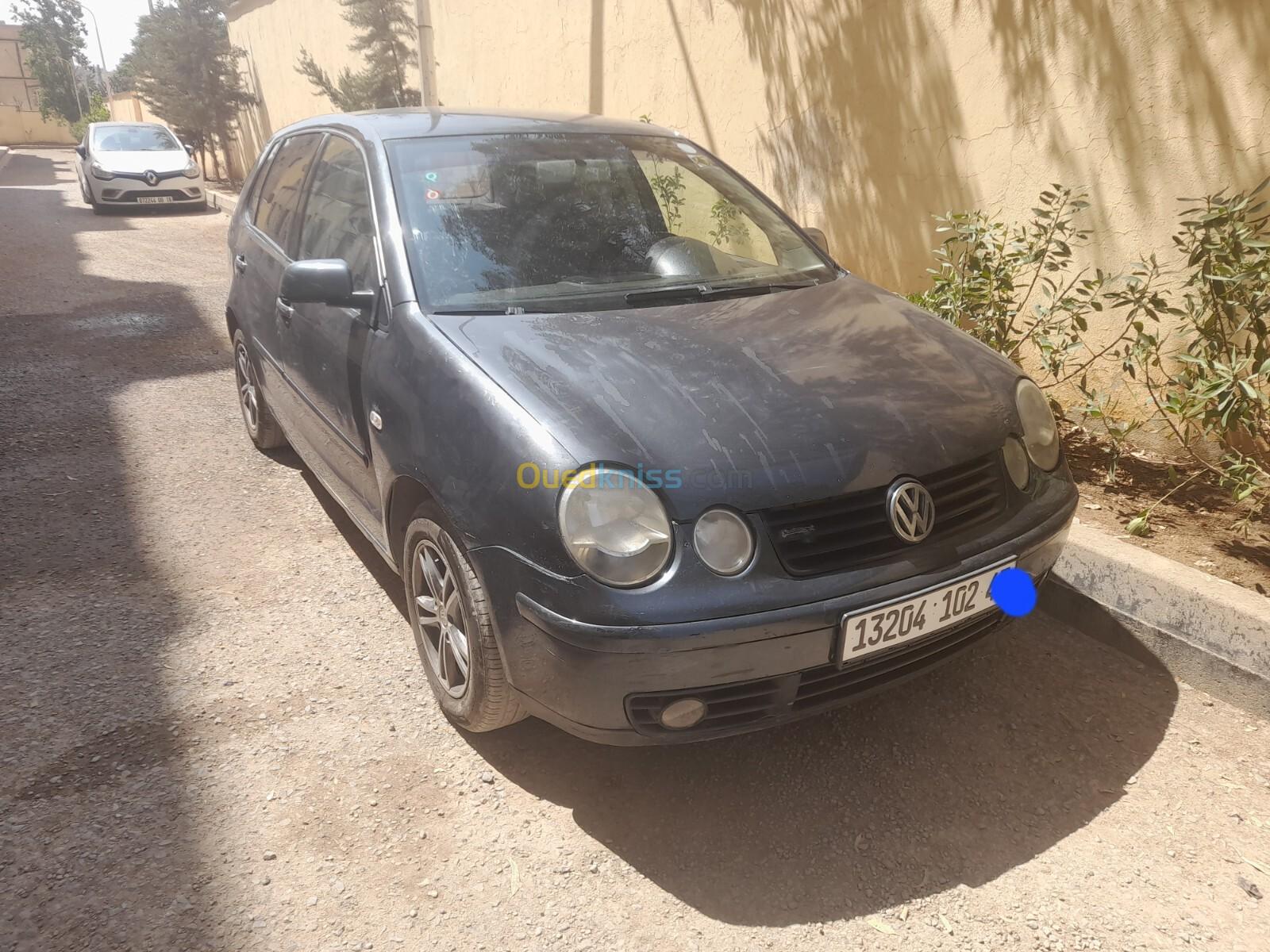 Volkswagen Polo 2002 Police