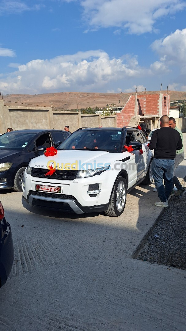 Land Rover Range Rover Evoque 2015 Dynamique 5 Portes 