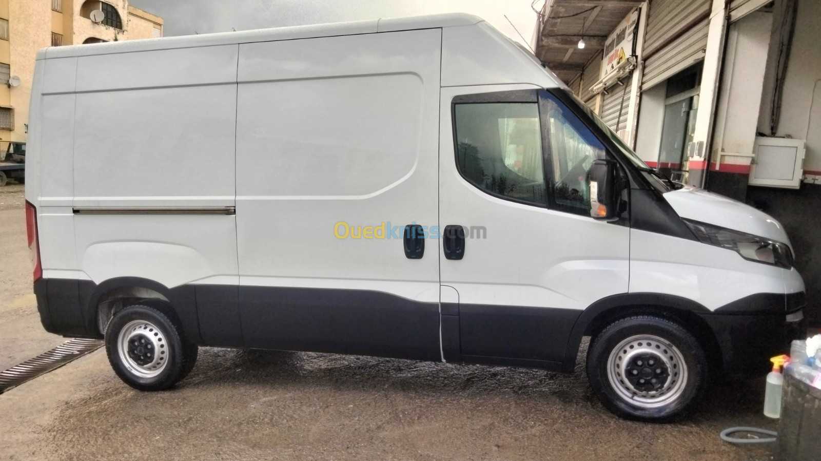 Iveco Daily 2021