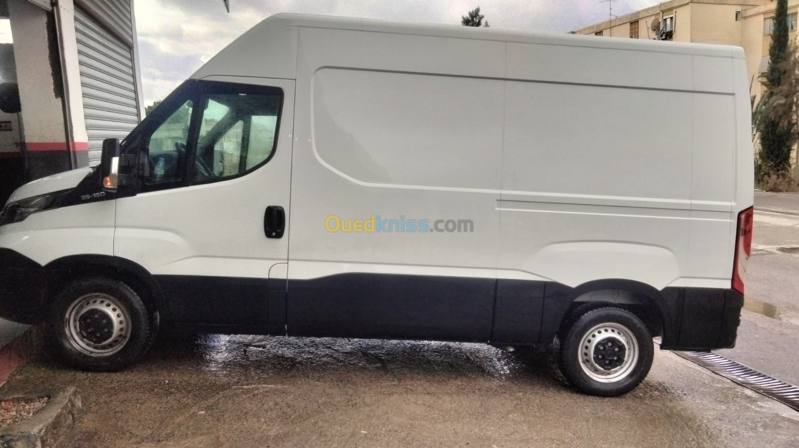 Iveco Daily 2021