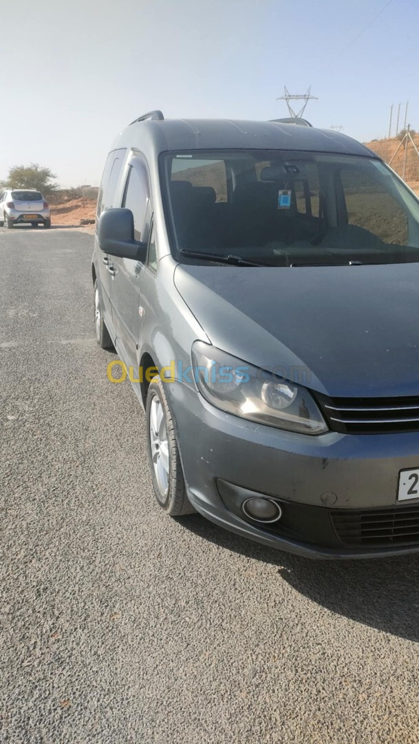 Volkswagen Caddy 2012 Caddy