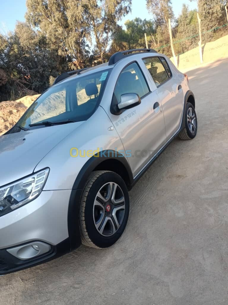 Dacia Sandero 2018 Stepway