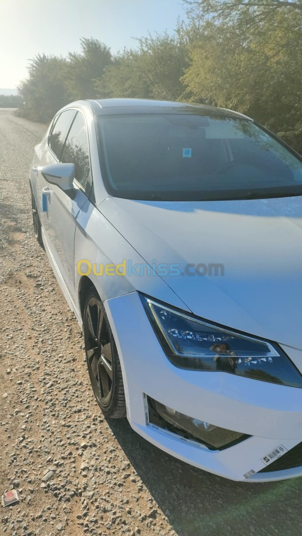 Seat Leon 2016 FR+15