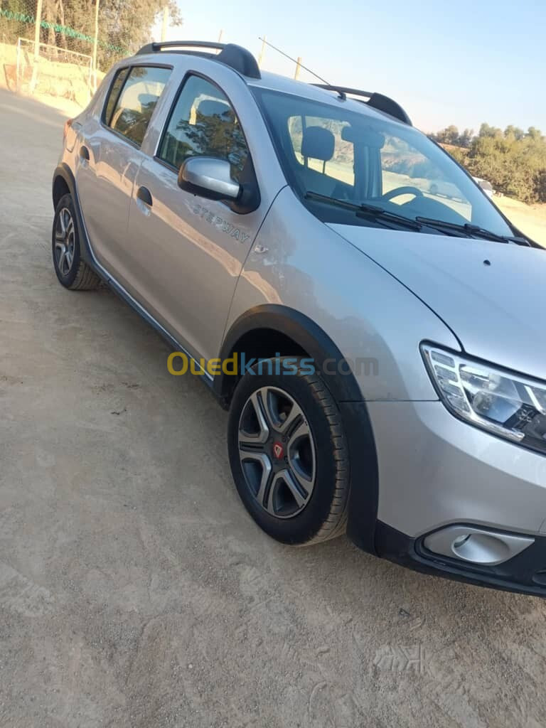 Dacia Sandero 2018 Stepway