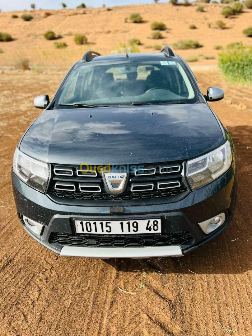 Dacia Sandero 2019 Stepway