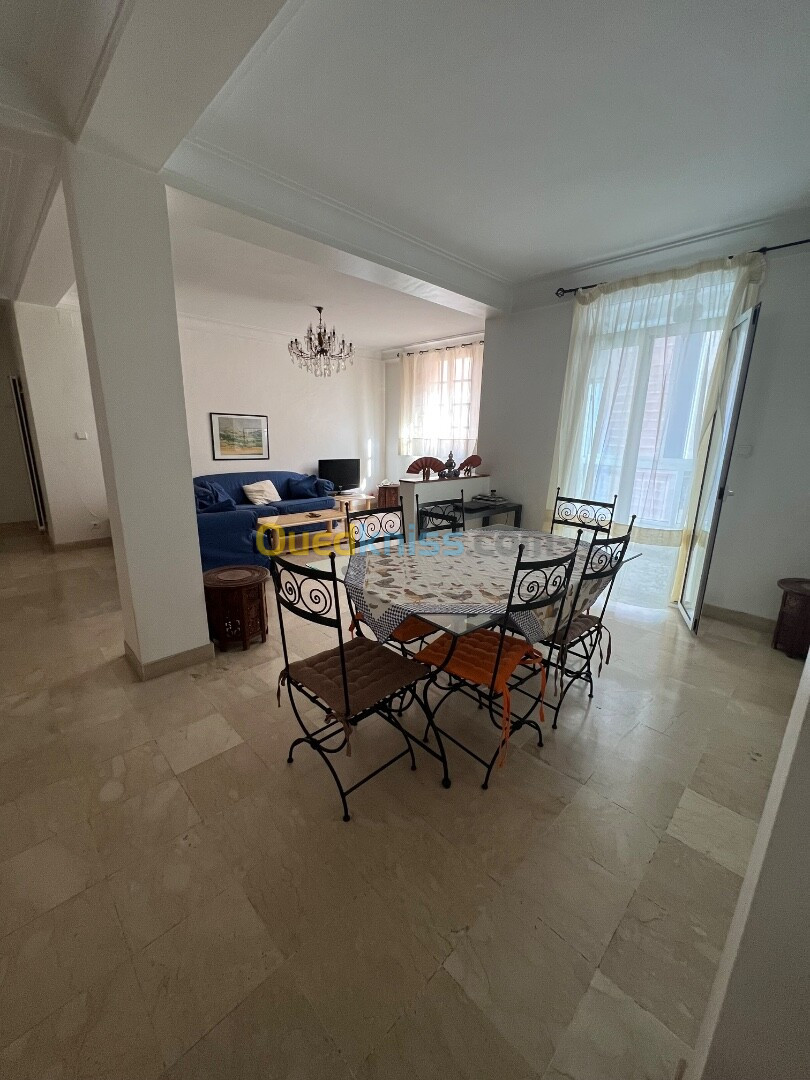 Vente Appartement F4 Alger El biar