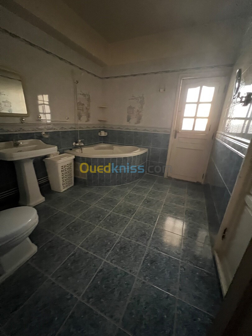 Vente Duplex Alger El achour