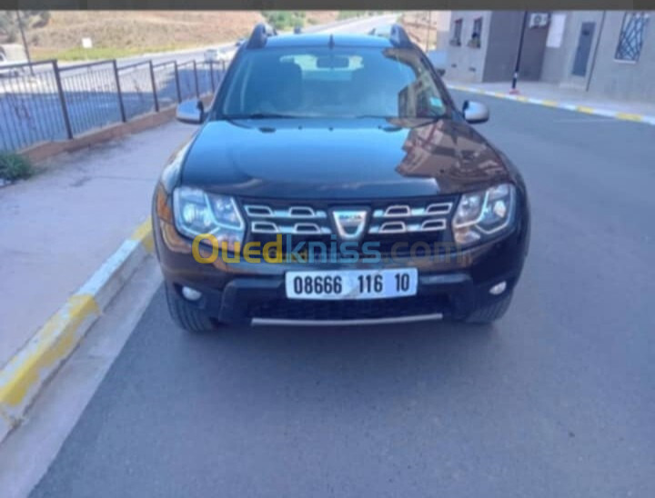 Dacia Duster 2016 Duster