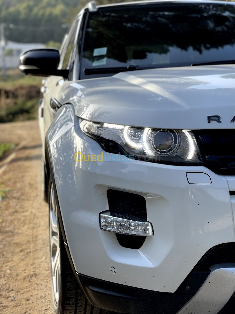 Land Rover Range Rover Evoque 2013 Dynamique 5 Portes 