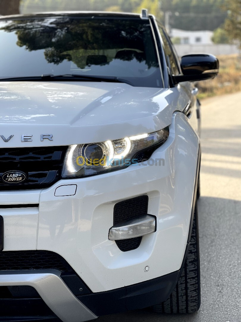 Land Rover Range Rover Evoque 2013 Dynamique 5 Portes 