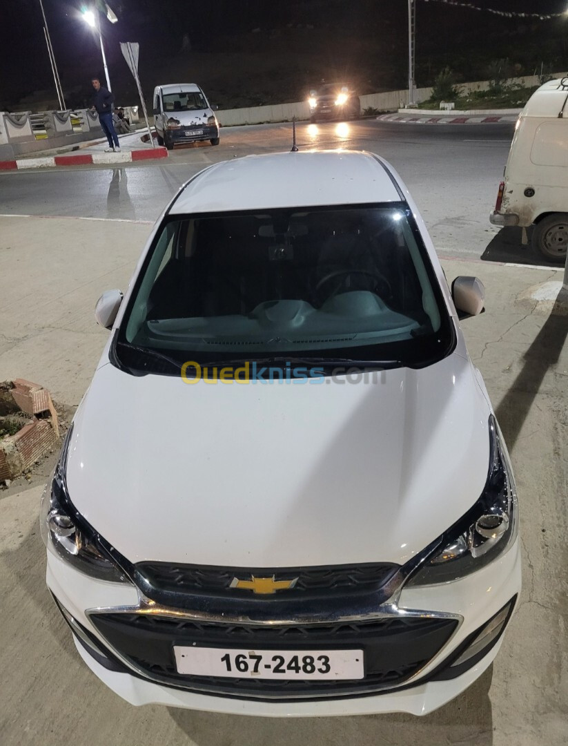 Chevrolet Spark 2022 Spark