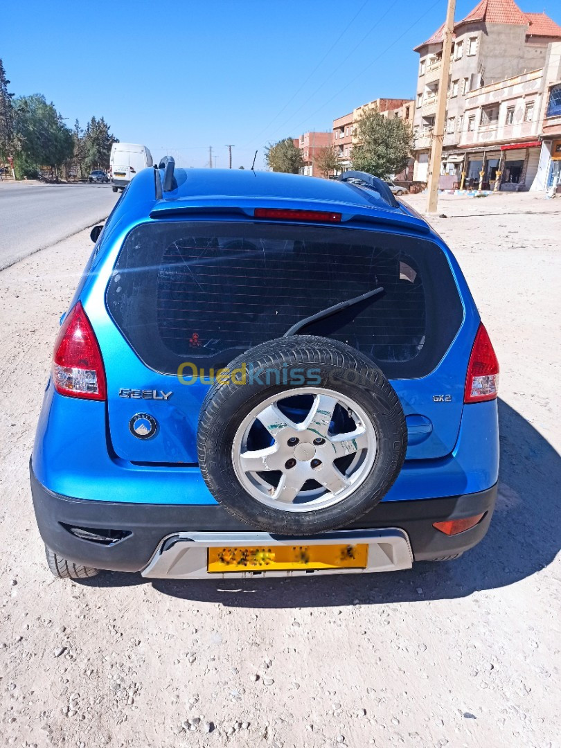 Geely GX2 2015 