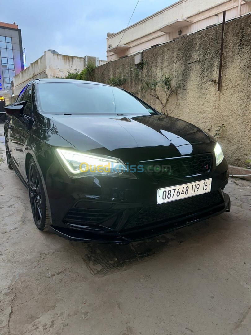 Seat Leon 2019 Cupra