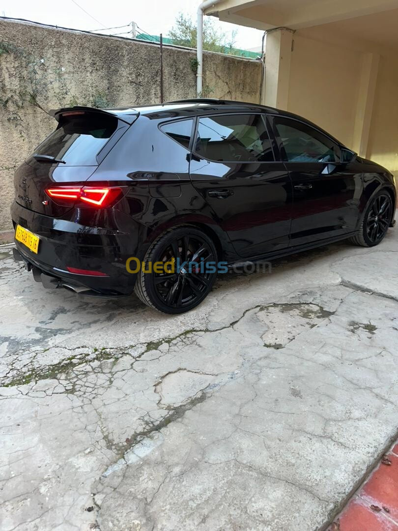 Seat Leon 2019 Cupra